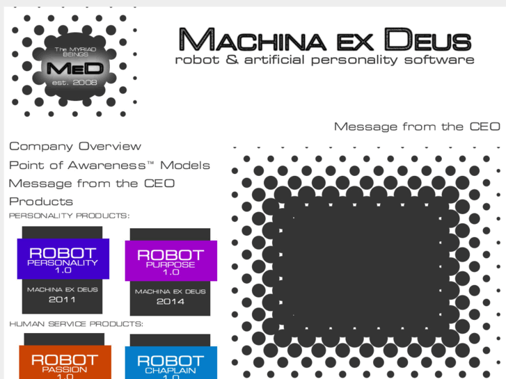 www.machinaexdeus.com