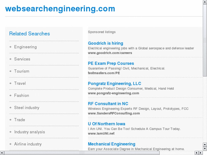 www.websearchengineering.com