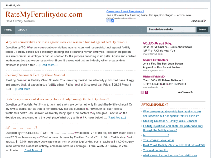 www.ratemyfertilitydoc.com