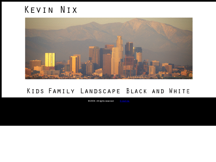 www.kevinnix.net