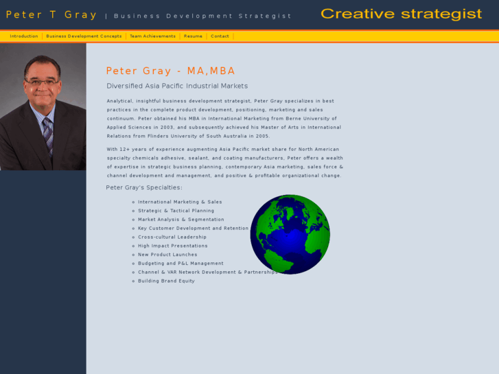 www.petergrayconsulting.net