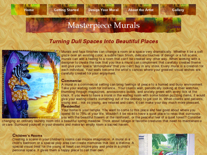 www.masterpiecemurals.net
