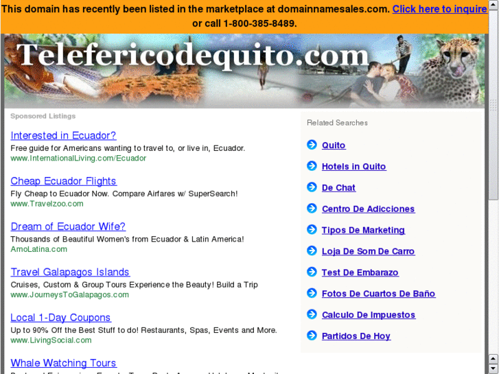 www.telefericodequito.com