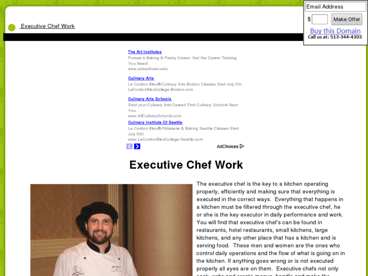 www.executivechefwork.com