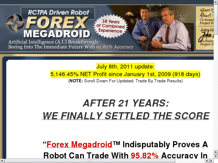 www.megadroidrobot.com