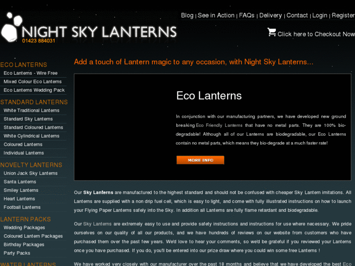 www.nightskylantern.com