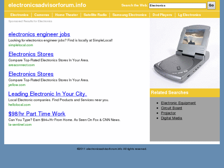 www.electronicsadvisorforum.info