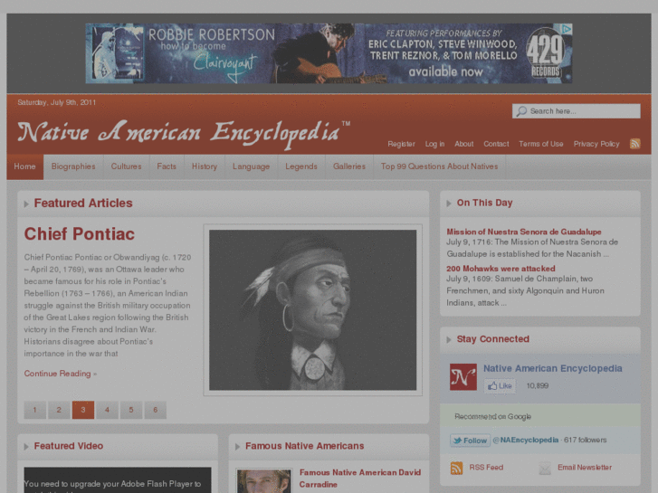 www.tribesnativeamerican.net