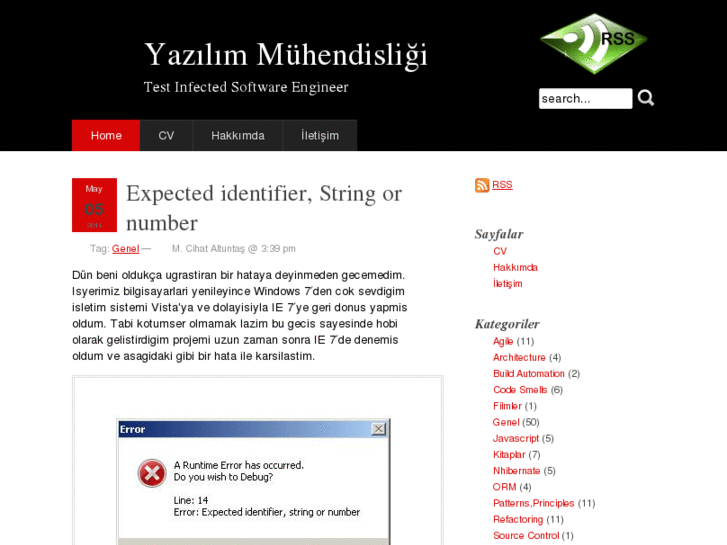 www.yazilimmuhendisligi.com