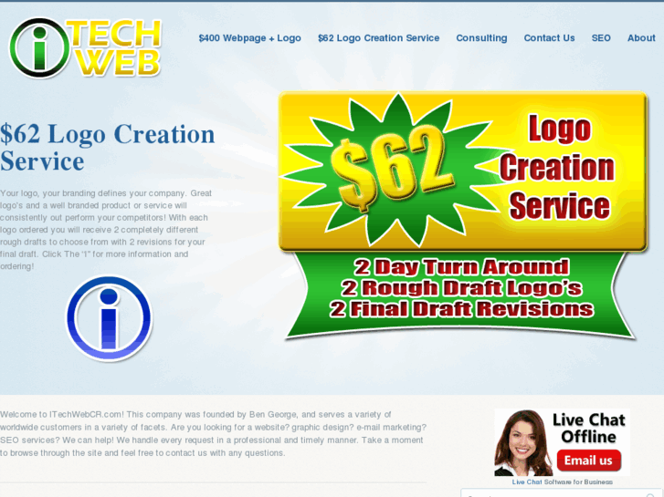 www.itechwebcr.com