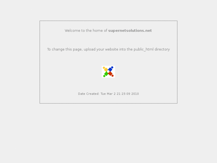 www.supernetsolutions.net