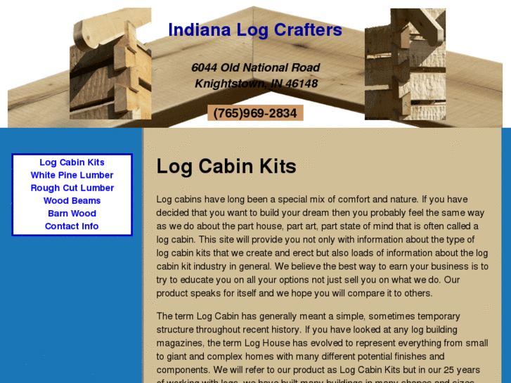 www.log-cabin-kits.net