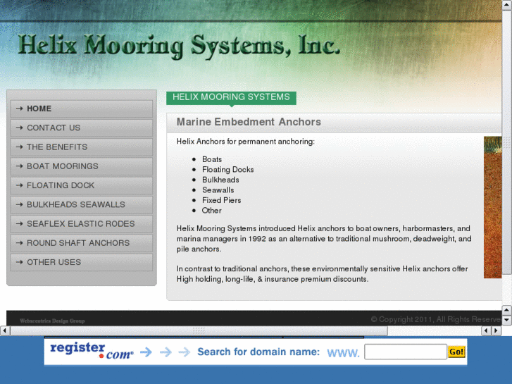 www.helixmooring.net