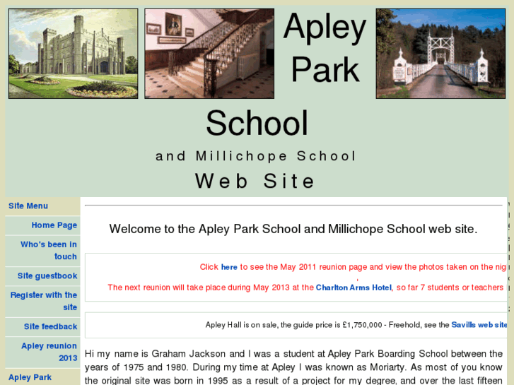 Apley-Park-School.Co.Uk: The Official Apley Park Boarding School Web Site