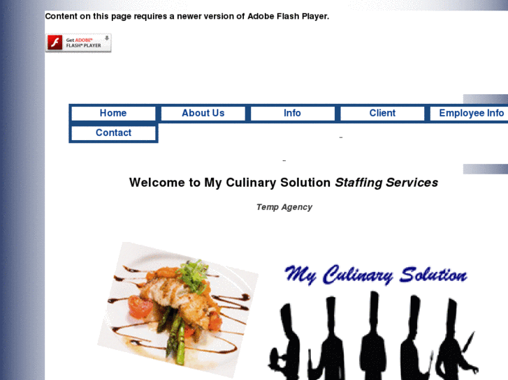 www.myculinarysolution.com