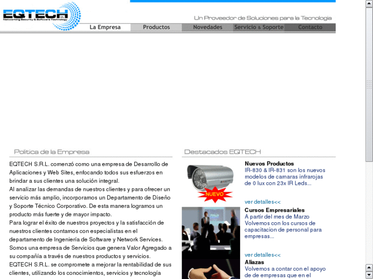 www.eqtech.net