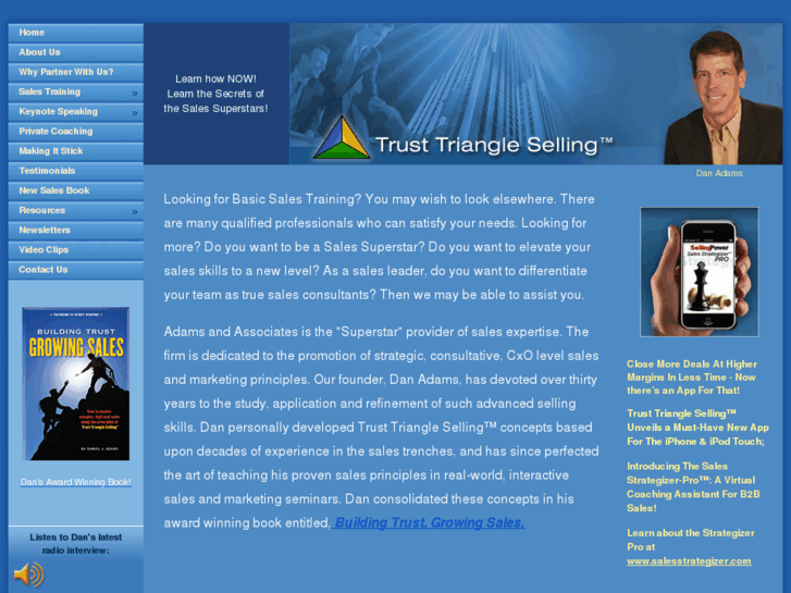 www.trusttriangleselling.com