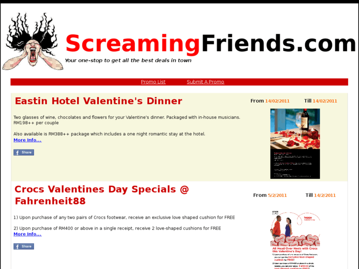 www.screamingfriends.com