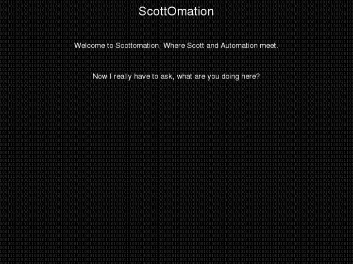 www.scottomation.com
