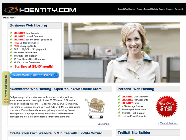 www.identitywebhosting.com