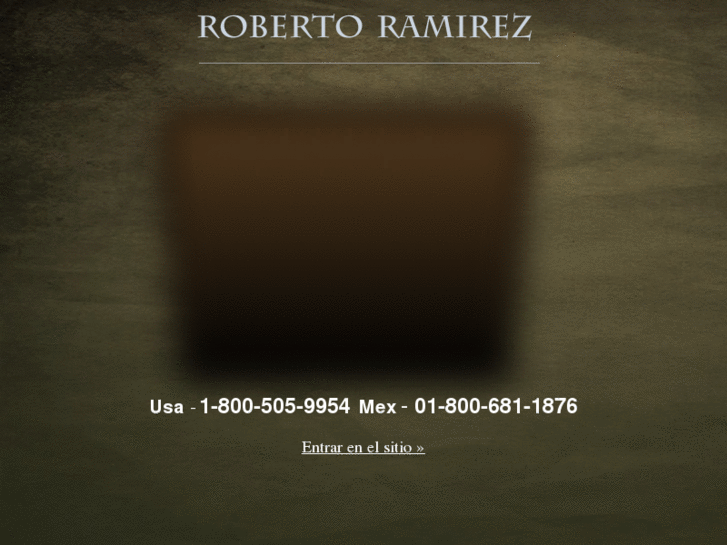 www.robertoramirez.net