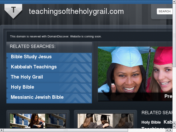 www.teachingsoftheholygrail.com