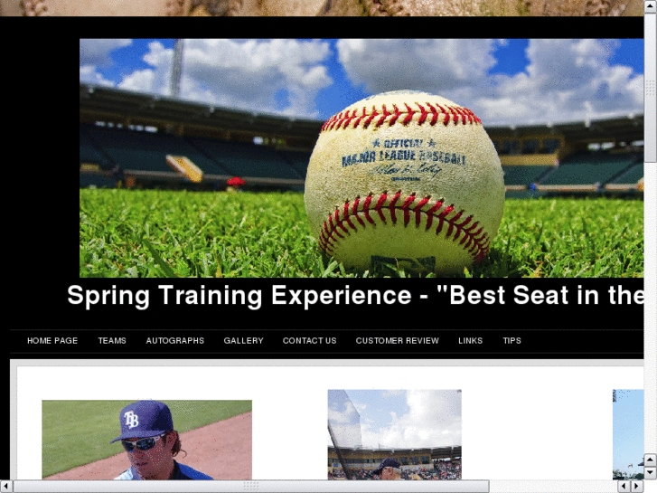 www.springtrainingexperience.com