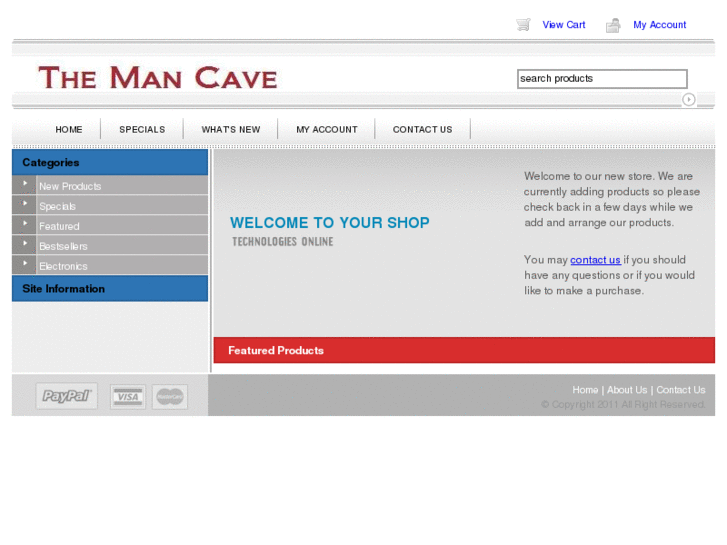 www.mancavemaker.com
