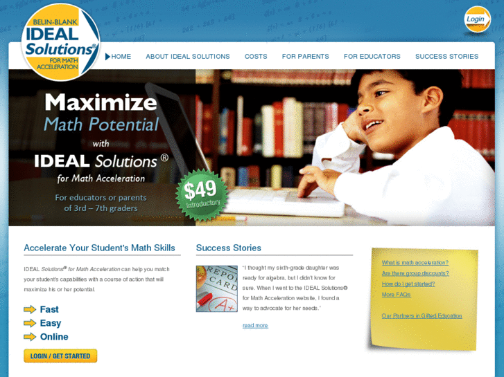 www.idealsolutionsmath.com