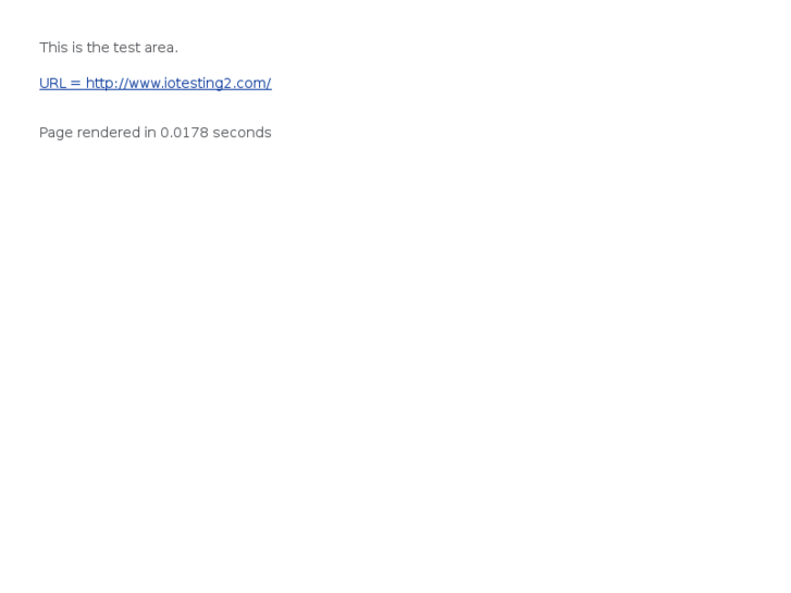 www.iotesting2.com