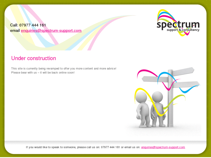 www.spectrum-support.com
