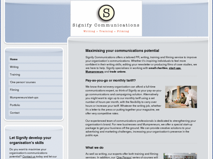 www.signifycommunications.com