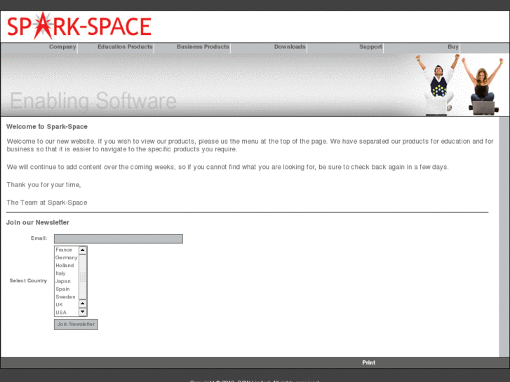 www.spark-space.co.uk