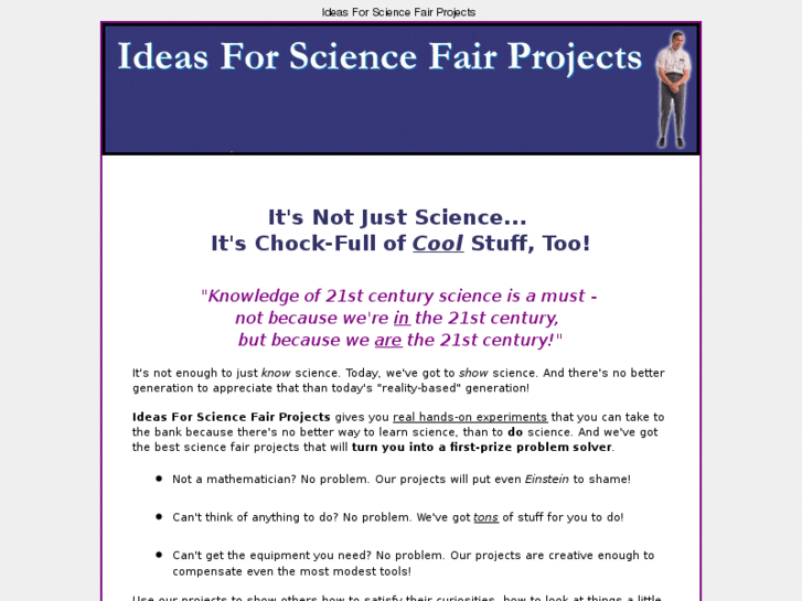 www.ideas-for-science-fair-projects.com