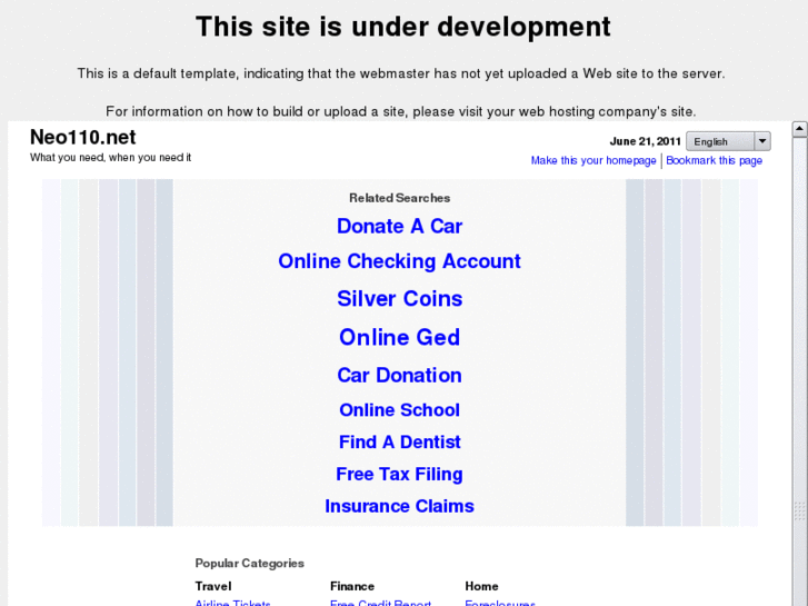 www.neo110.net