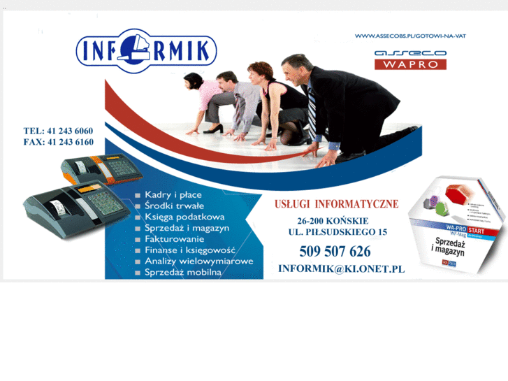 www.informik.net