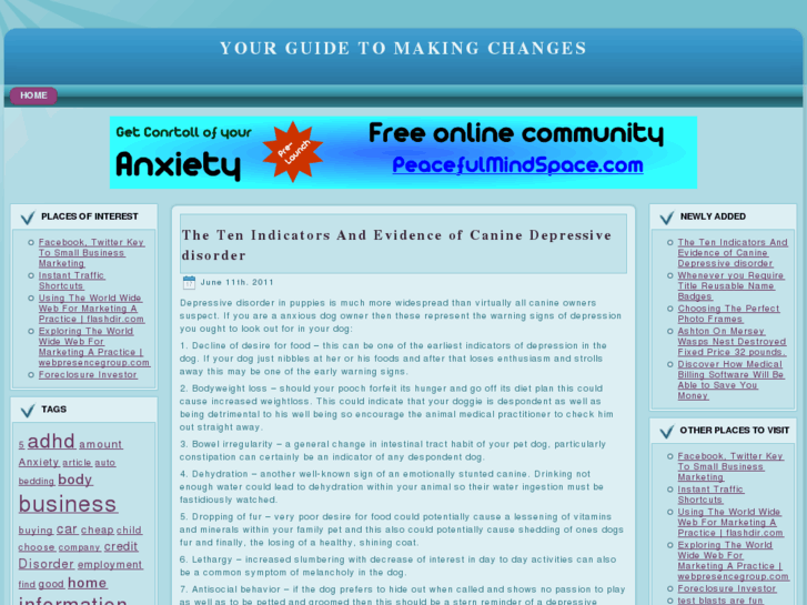 www.makingchangesguide.info