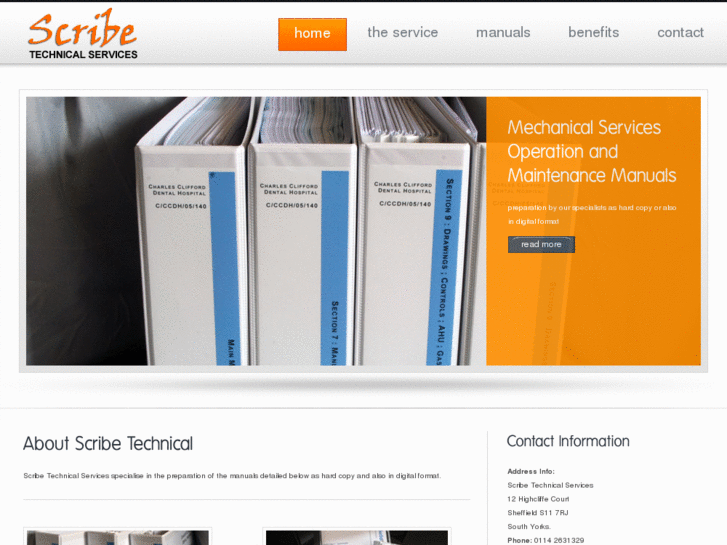 www.scribetechnical.com