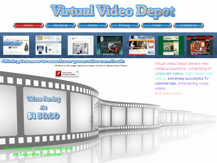 www.virtualvideodepot.com