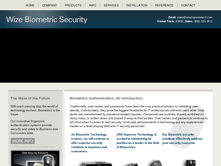 www.wizebiometricsecurity.com
