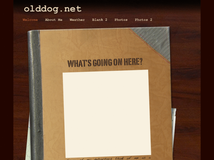 www.olddog.net