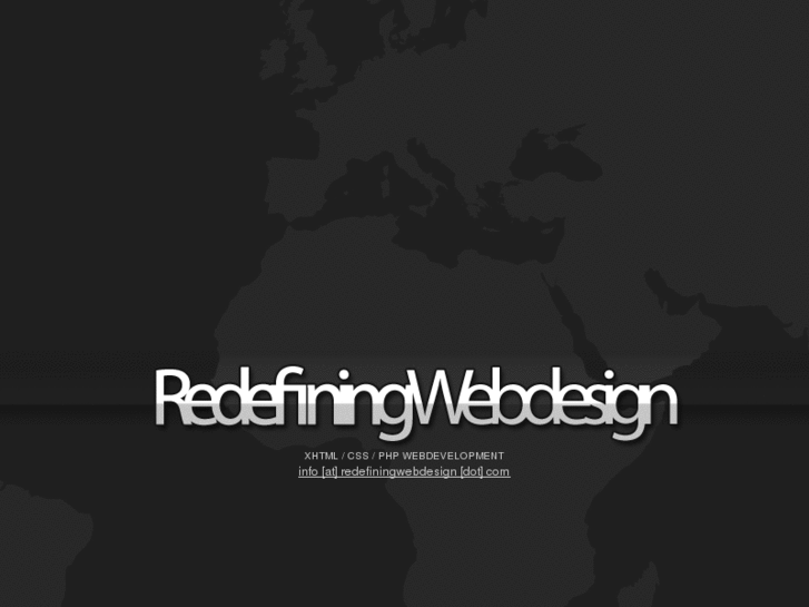 www.redefiningwebdesign.com