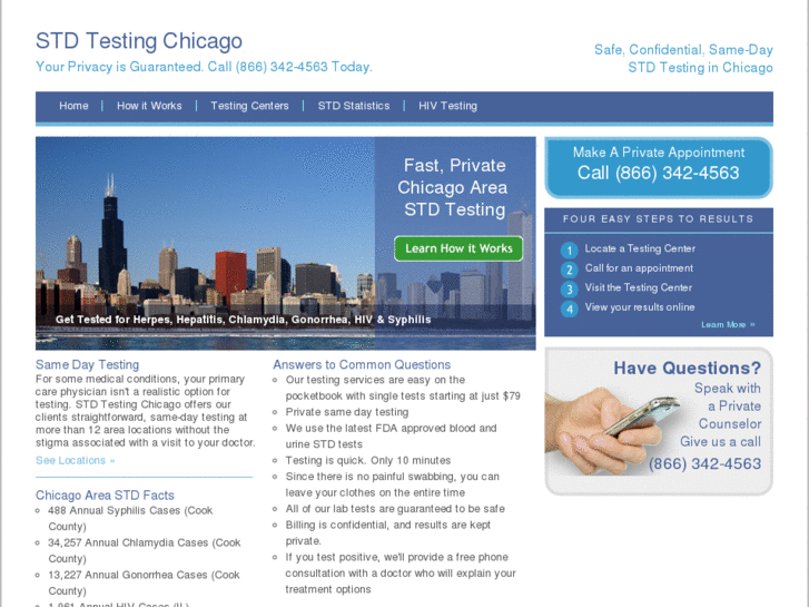 www.stdtestingchicago.com