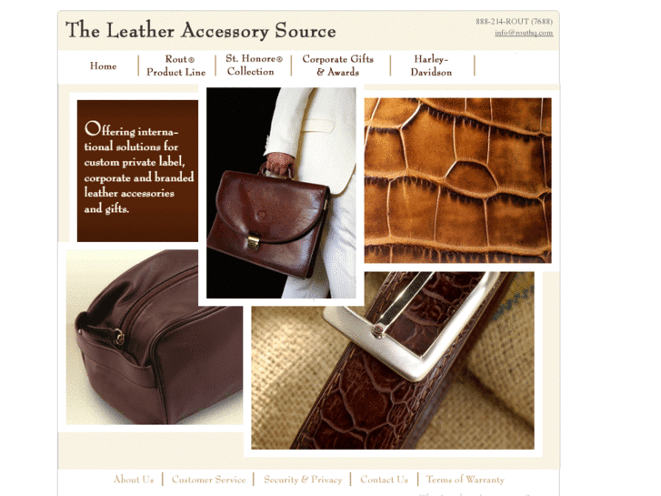 www.theleatheraccessorysource.com