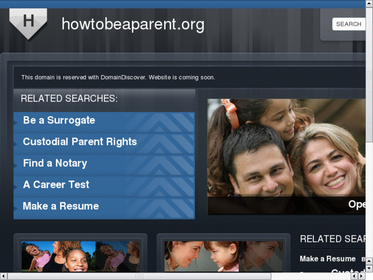 www.howtobeaparent.org
