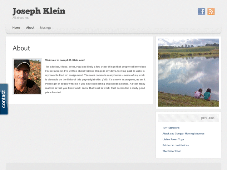 www.josephdklein.com
