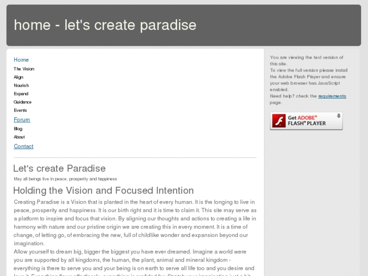 www.letscreateparadise.com