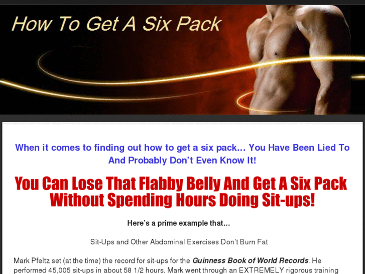 www.howto-get-a-six-pack.com