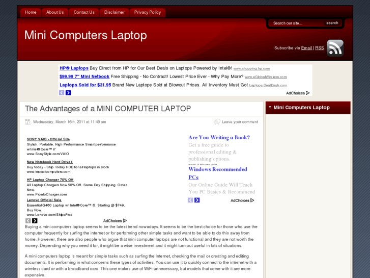 www.minicomputerslaptop.net