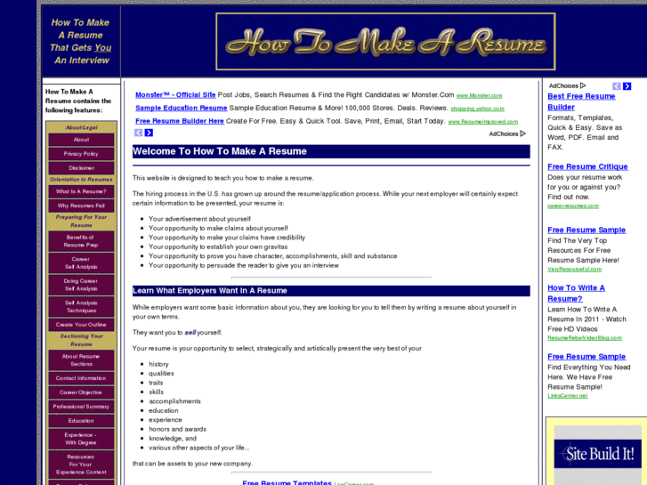 www.how-to-make-a-resume.org